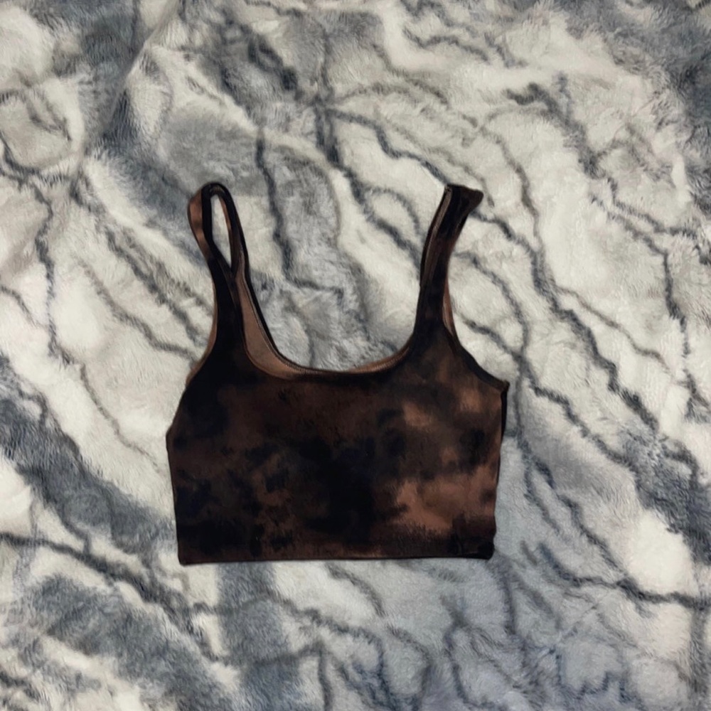 Hollister crop top